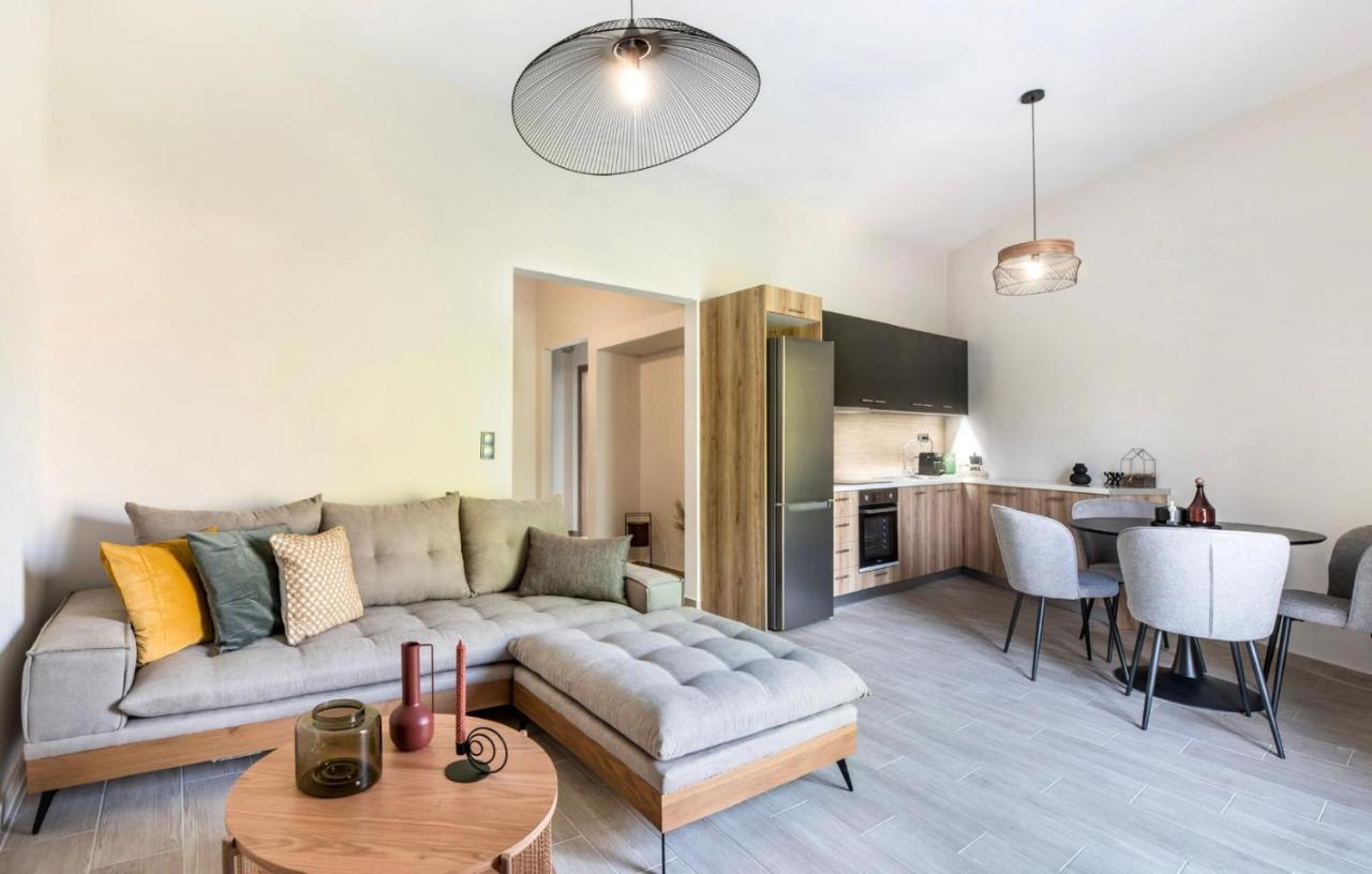 Eleusis Suites Α Buitenkant foto