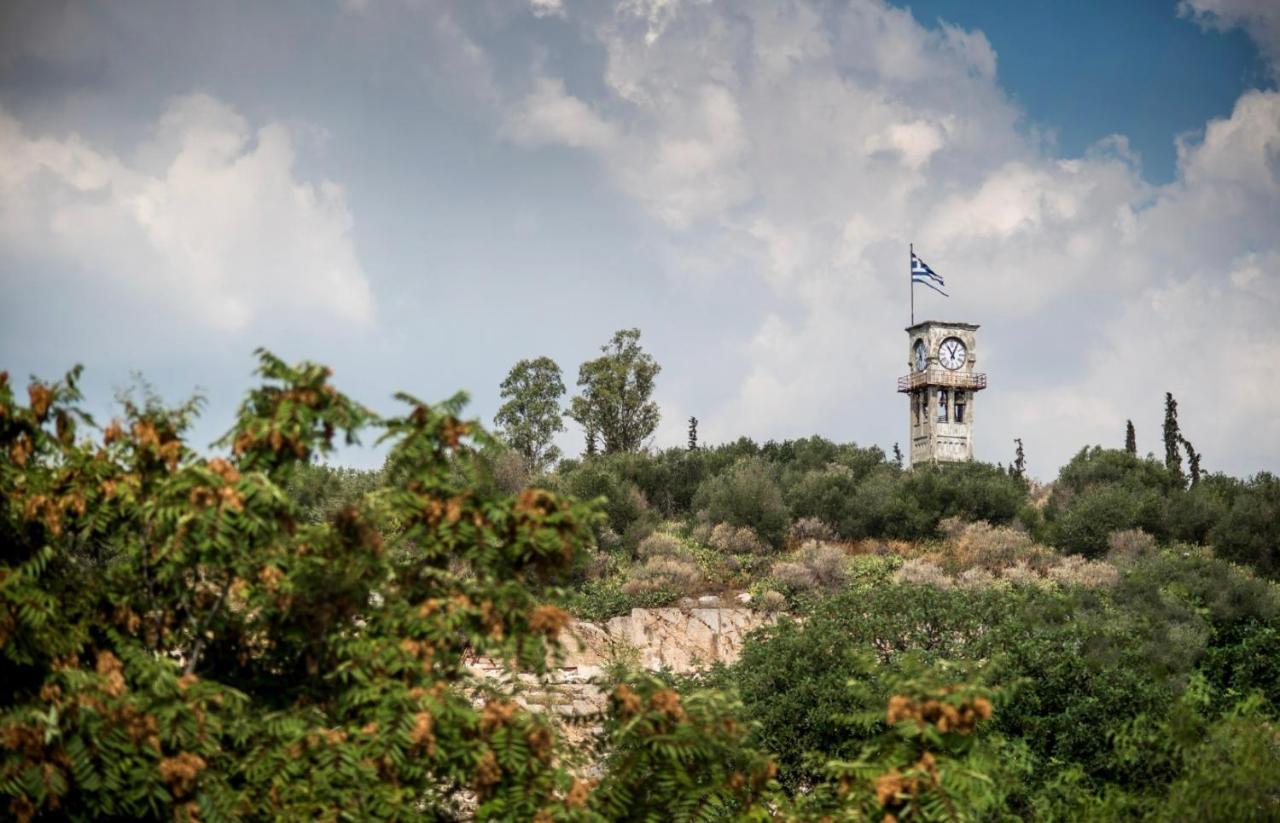 Eleusis Suites Α Buitenkant foto