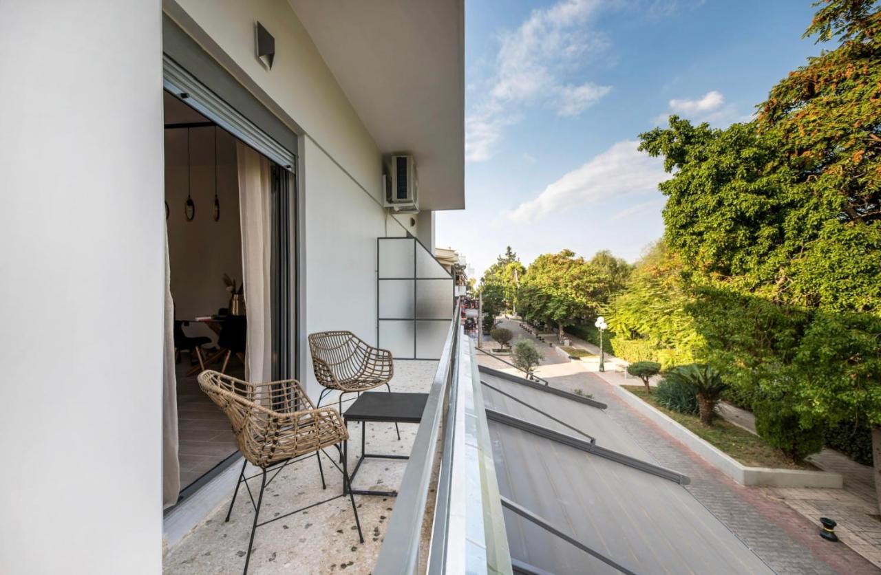 Eleusis Suites Α Buitenkant foto