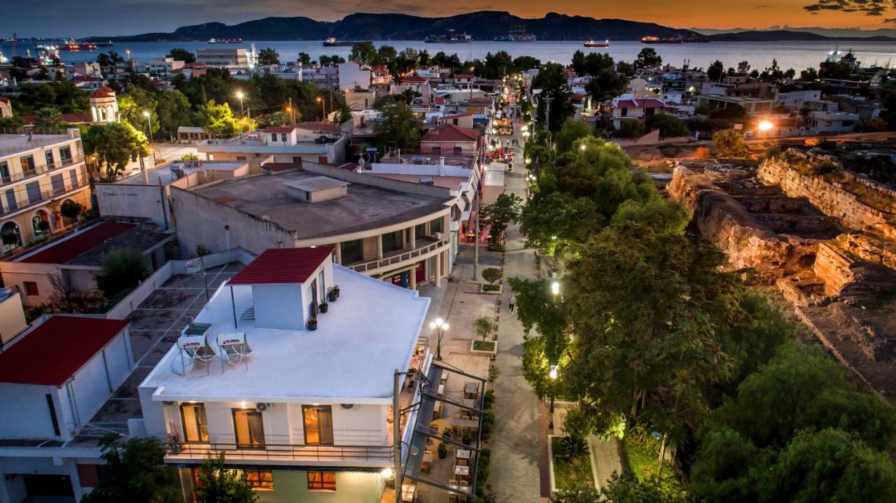 Eleusis Suites Α Buitenkant foto